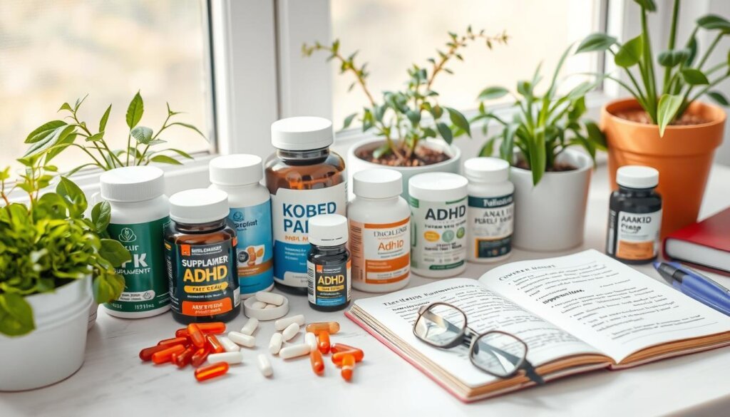 ADHD supplements safety considerations