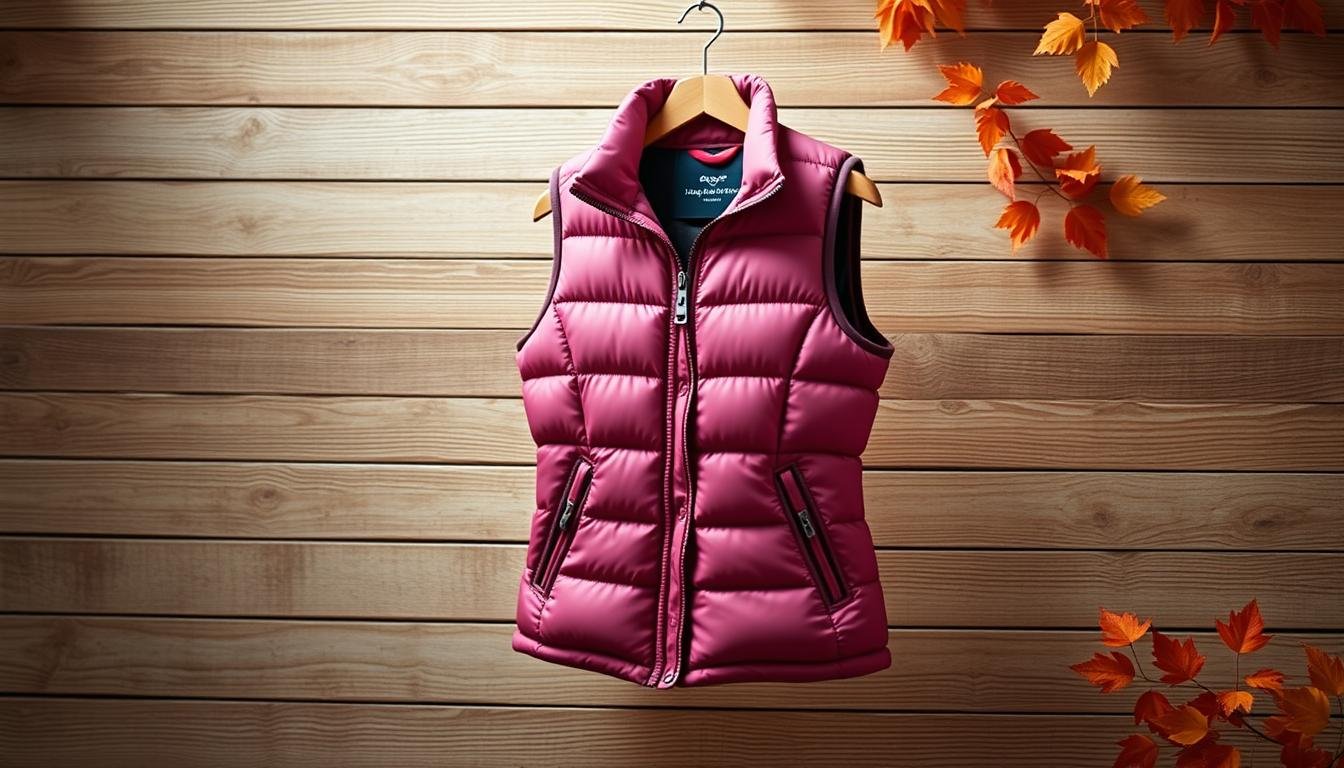 ANRABESS Women Puffer Vest Sleeveless  review