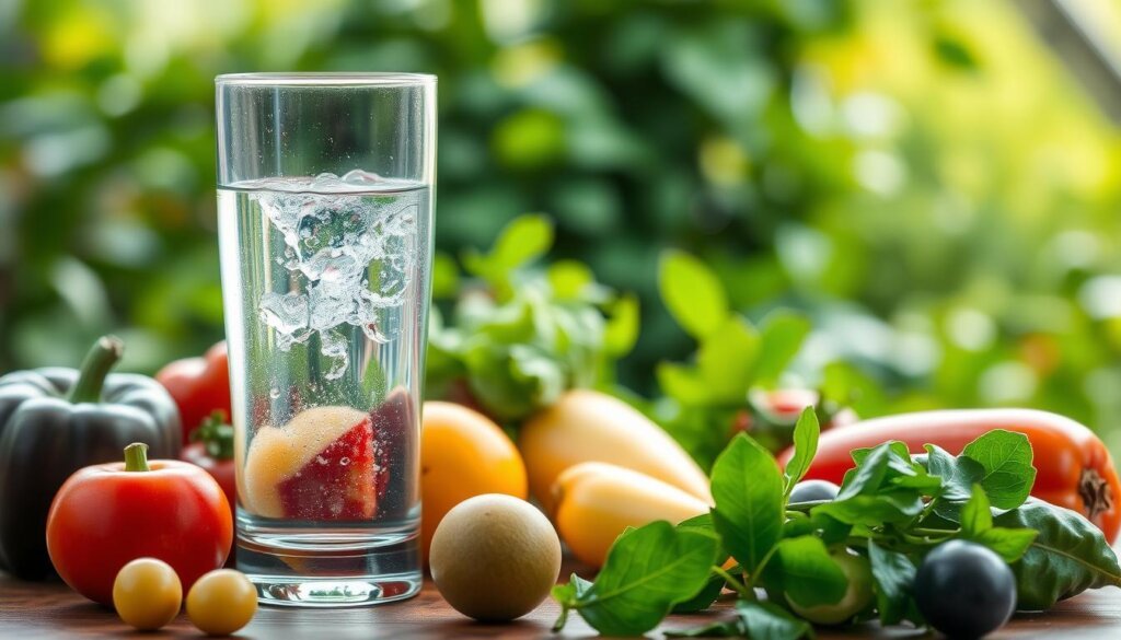 Alkaline water benefits for digestion