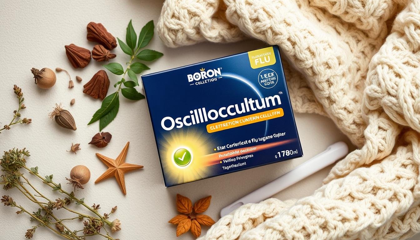 Boiron Oscillococcinum review