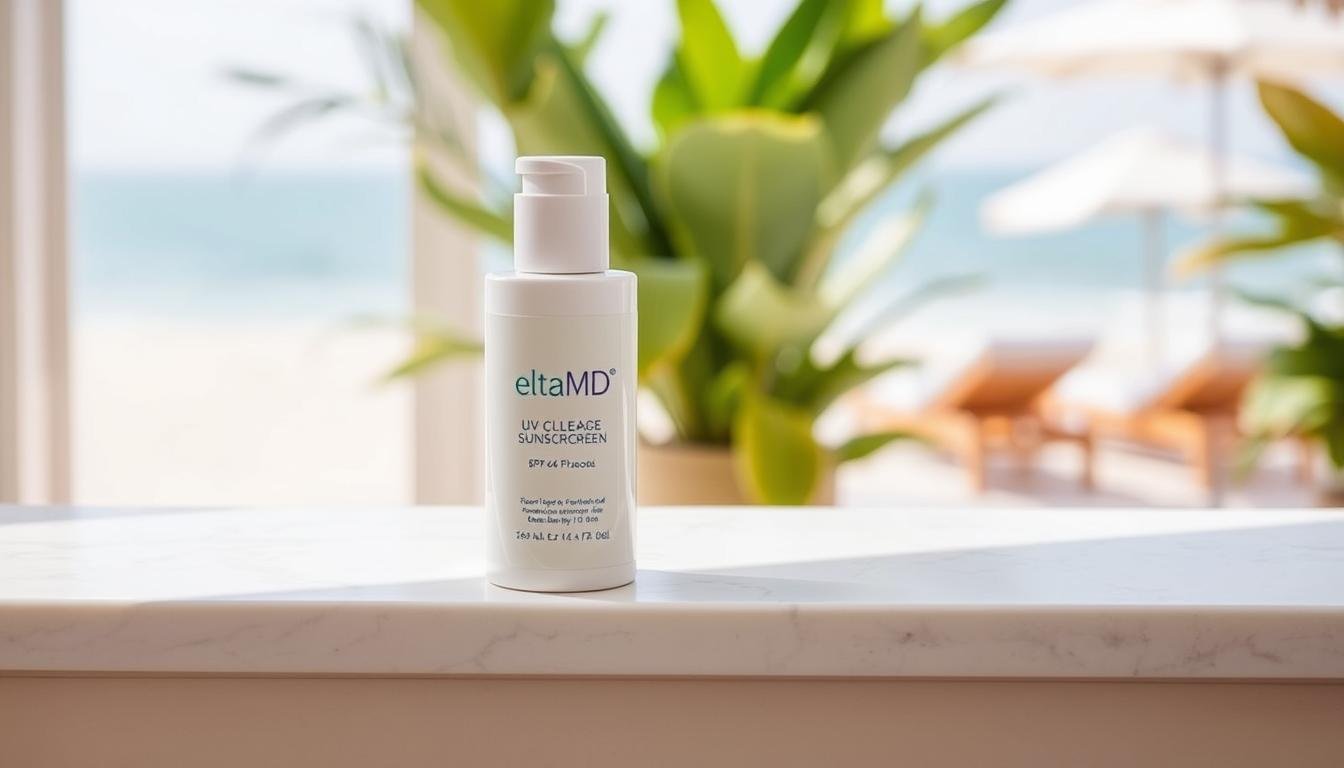 EltaMD UV Clear Face Sunscreen SPF 46 review