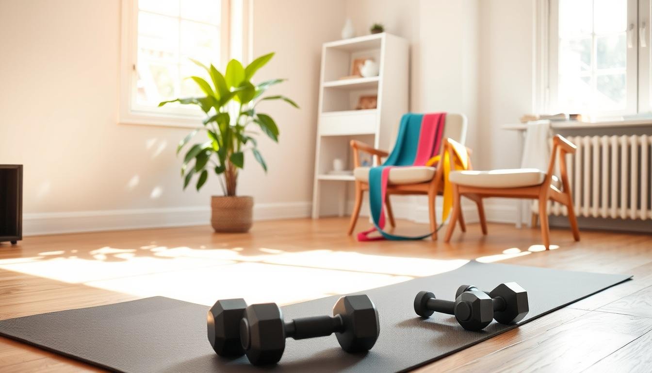 Home Workouts to Stay Fit Without a Gym