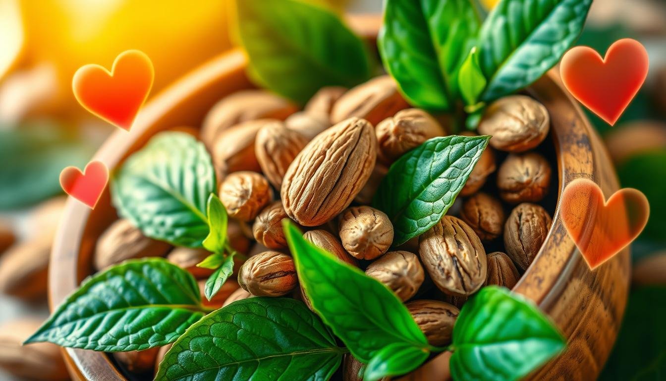 What are the benefits of almonds?