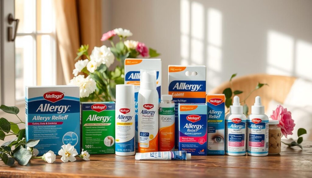 allergy relief products