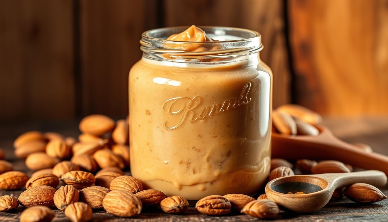 almond butter