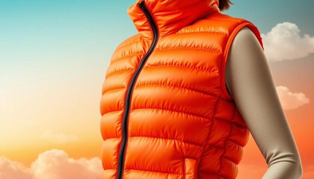 anrabess women puffer vest temperature regulation