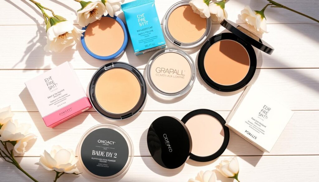 best face powder with spf