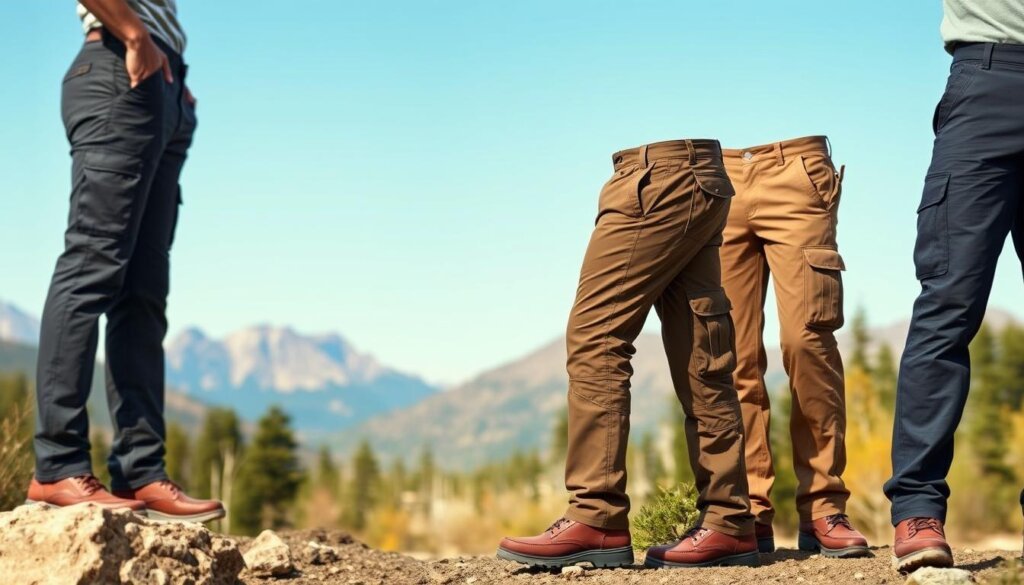 cargo trousers for guys