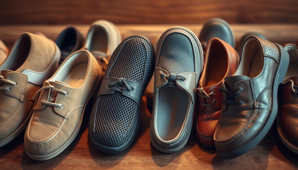 comfortable shoe selection tips