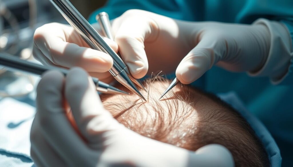 hair transplantation