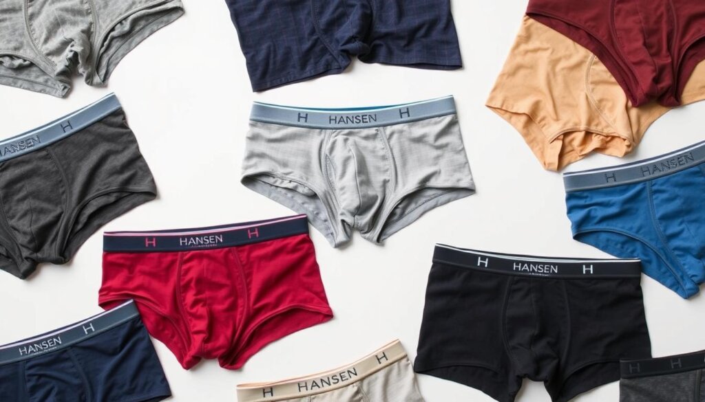 hansen underwear fit