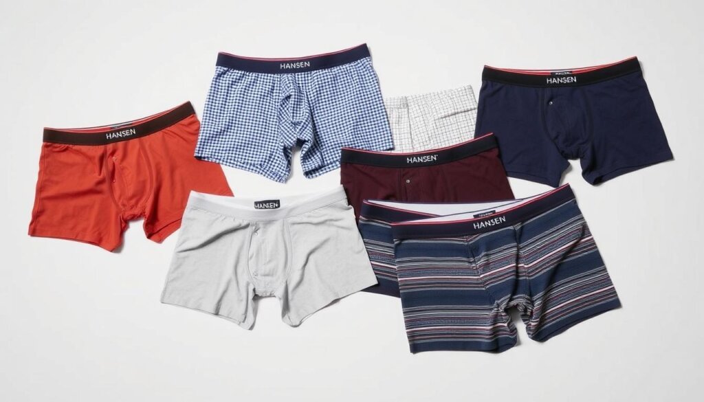 hansen underwear styles