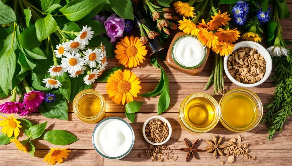 herbal beauty remedies