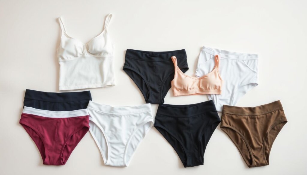 high-quality activewear undergarments