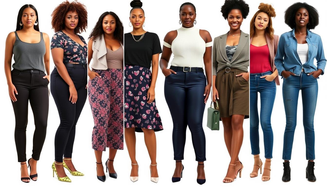 how to choose clothes that suit your body shape a personal fashion guide