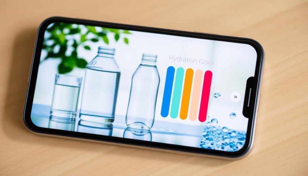 hydration tracking app