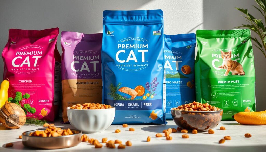 identifying high-quality cat food