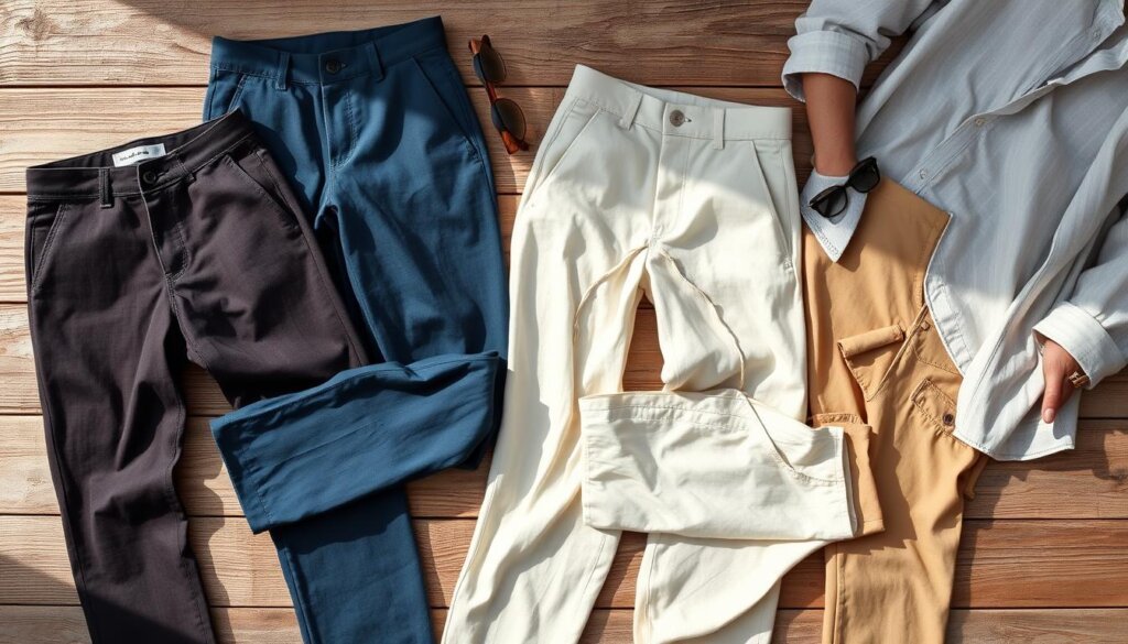 men's linen trousers online