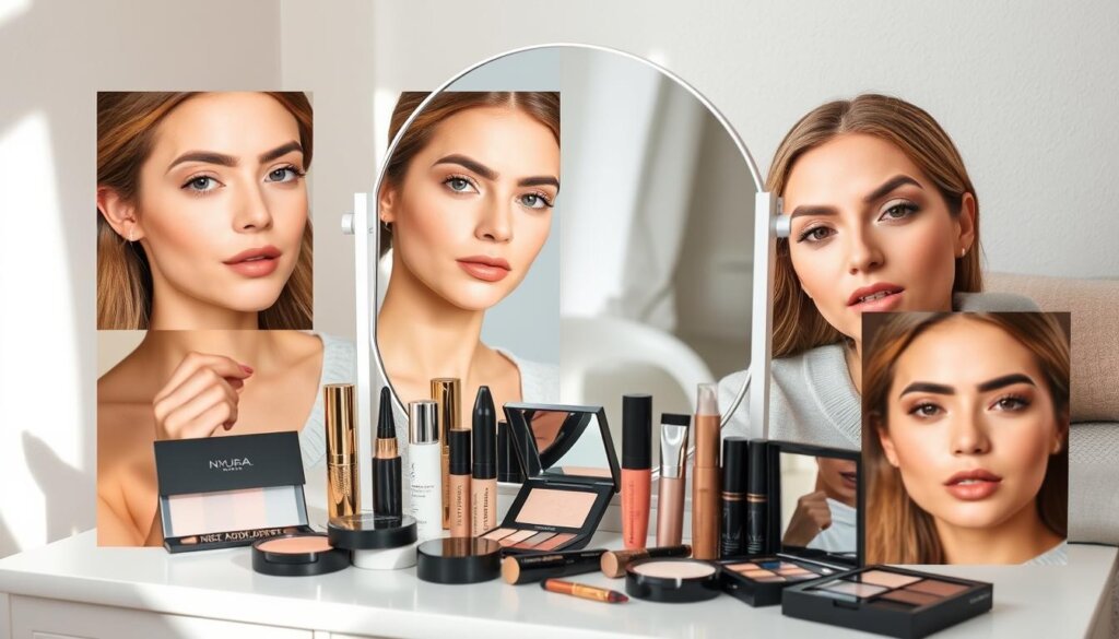 natural makeup for different occasions