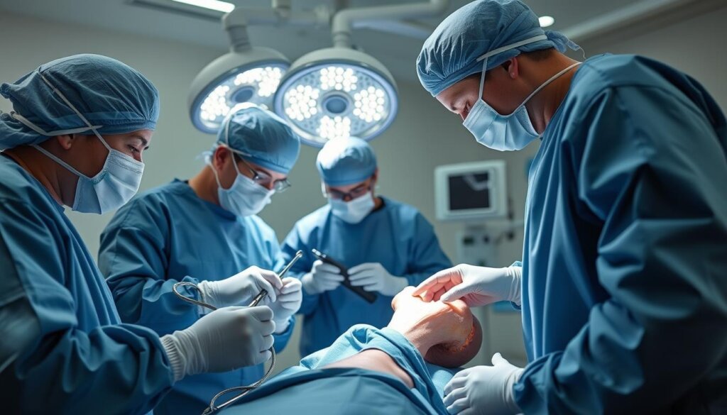 osteomyelitis surgery
