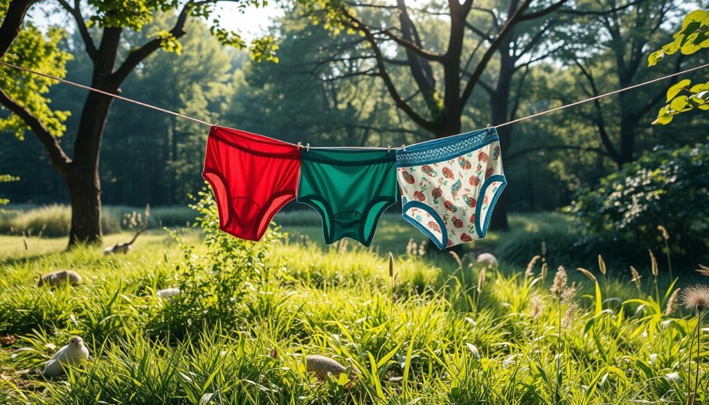 parade underwear environmental impact