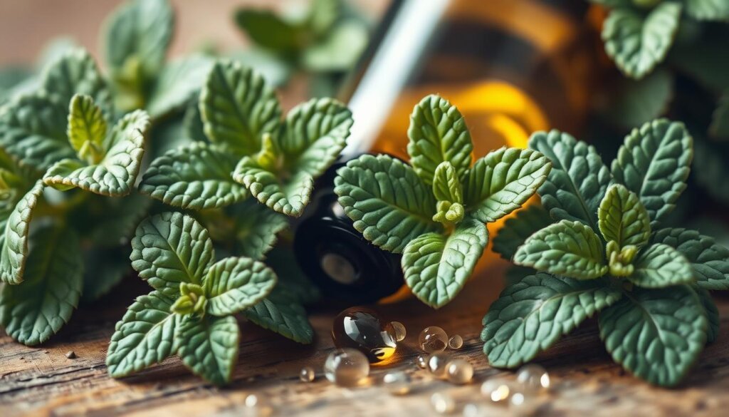 peppermint oil benefits