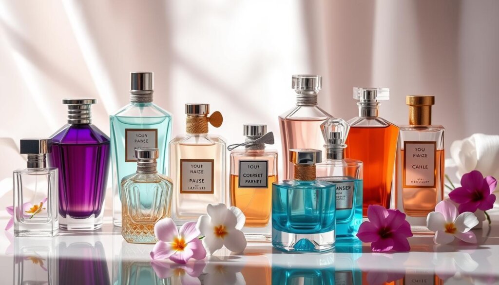 perfume for personal style