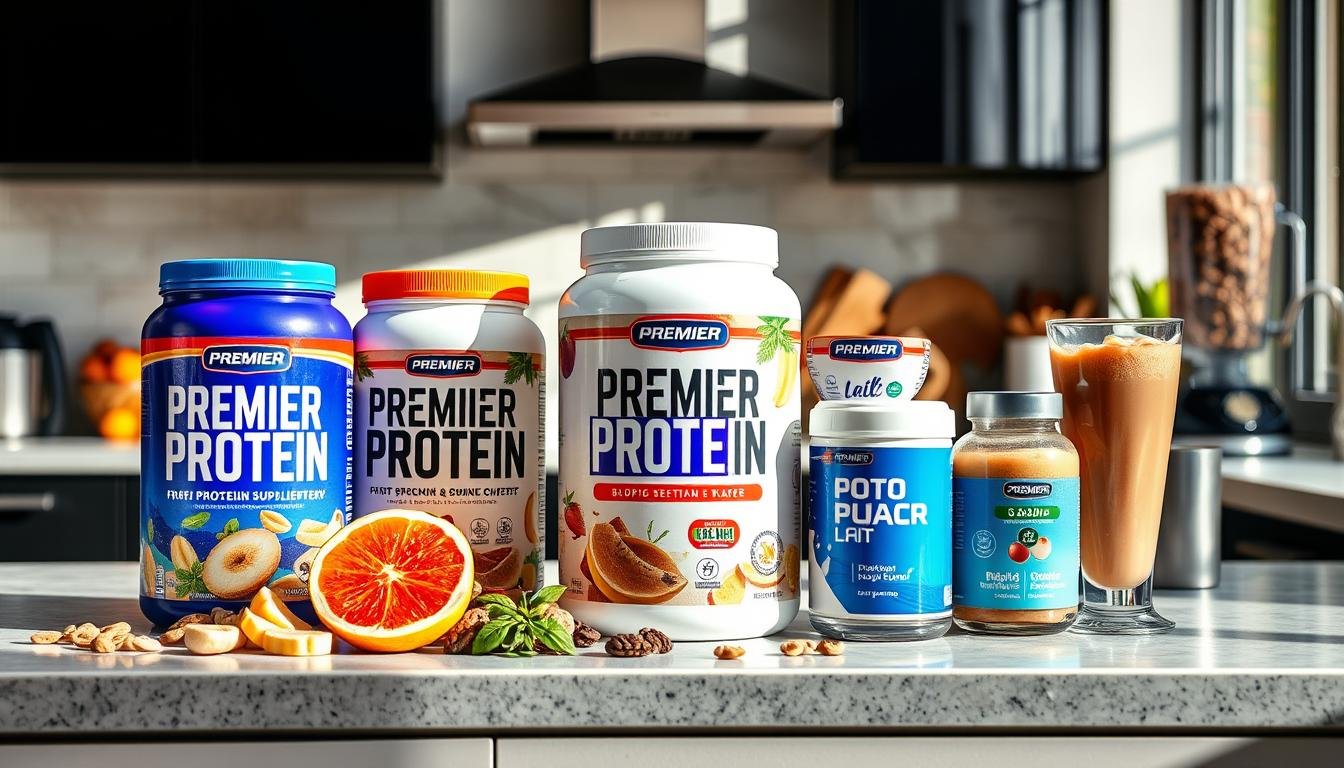 premier protein supplements