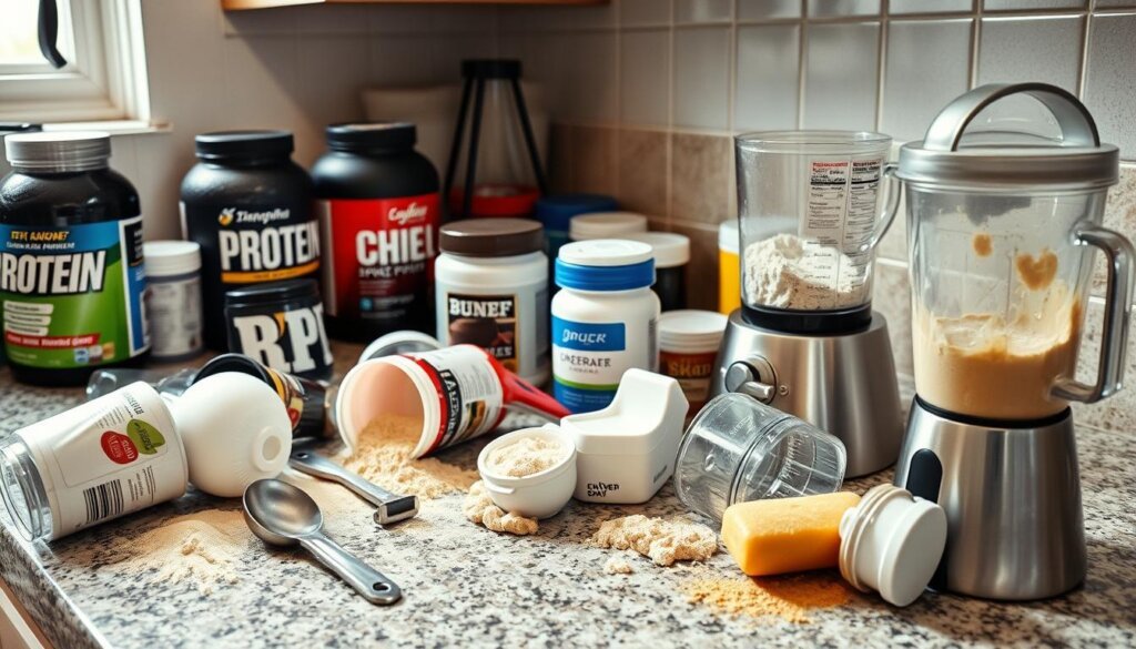 protein supplements mistakes