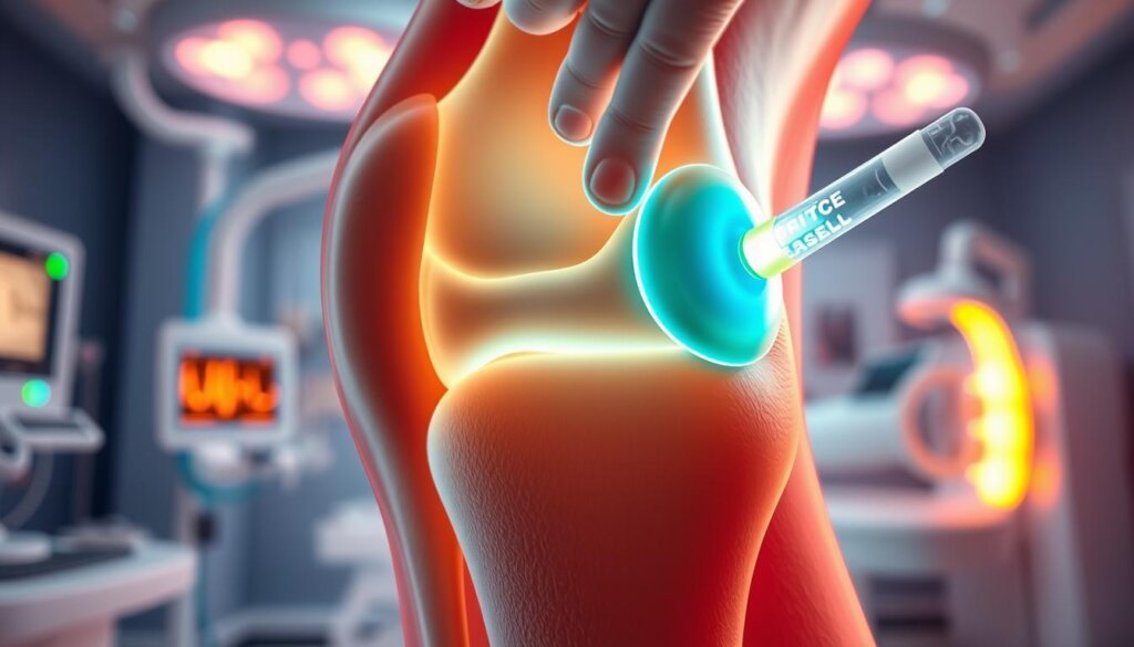 regenerative medicine for knee pain