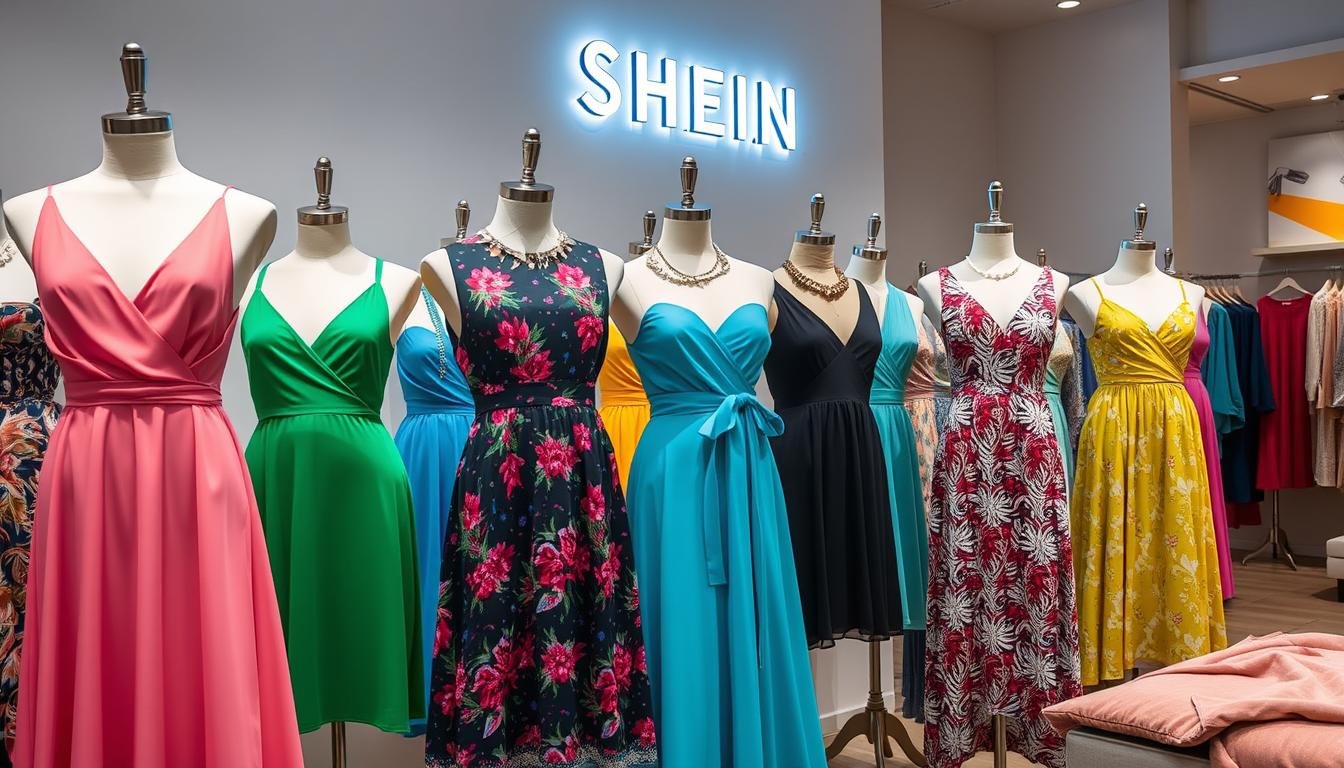 shein dress clothes