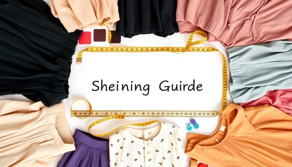 shein sizing guide