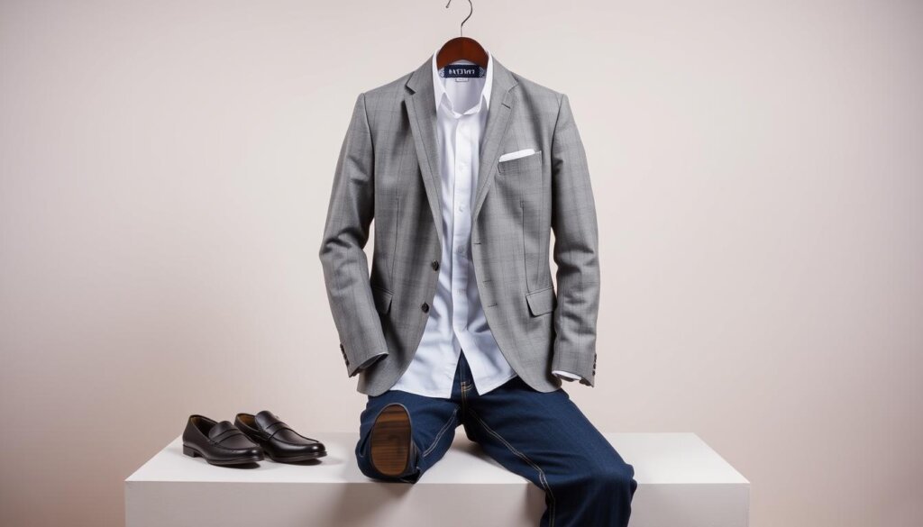 stylish men's clothing