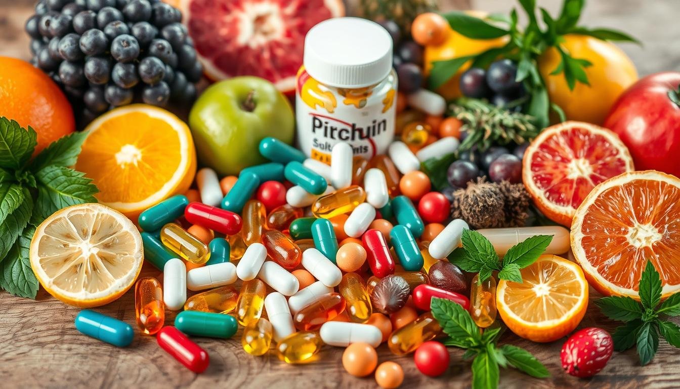 supplements and vitamins