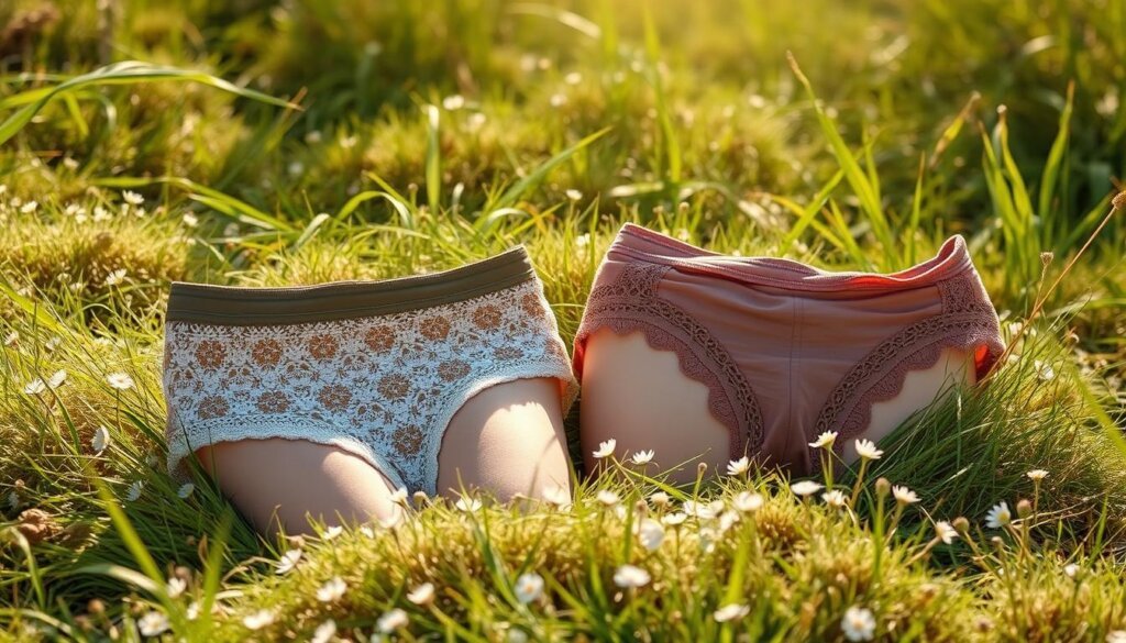 sustainable women's underwear