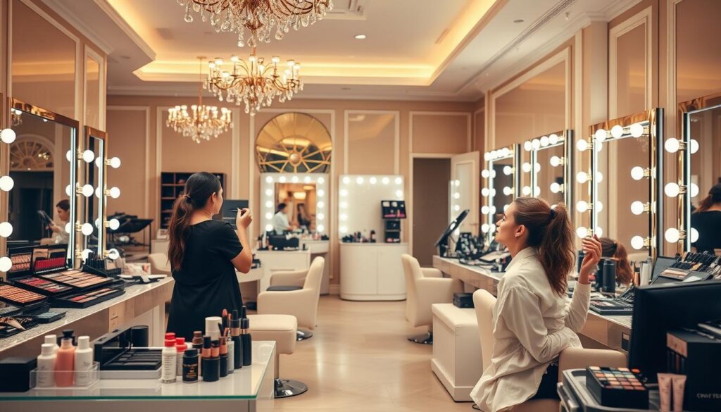 top-rated makeup services