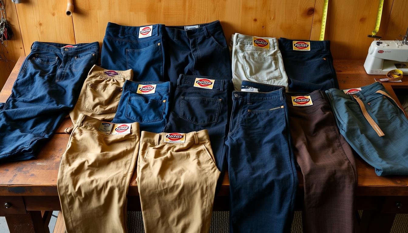 trousers dickies