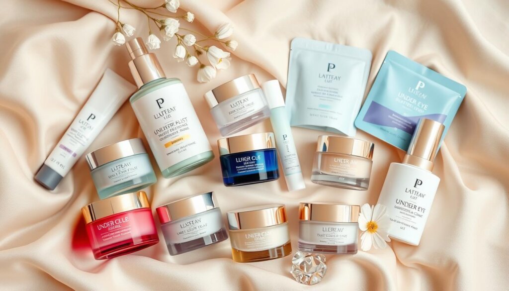 under eye bags products