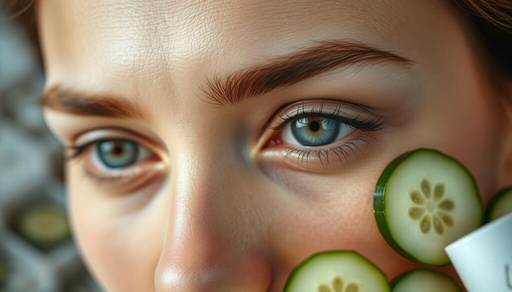 under eye concerns