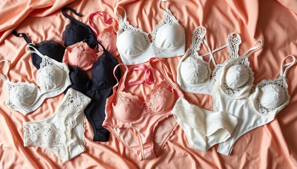 women's undergarment sets