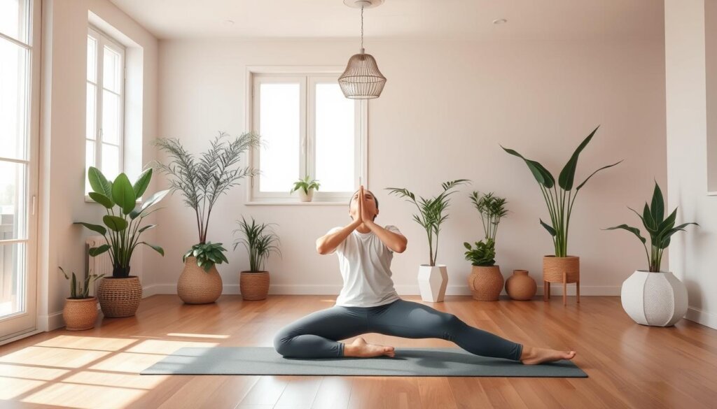 yoga for mental health