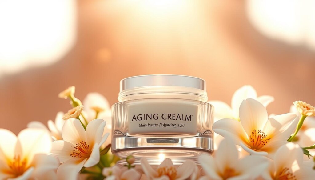 anti-aging cream benefits