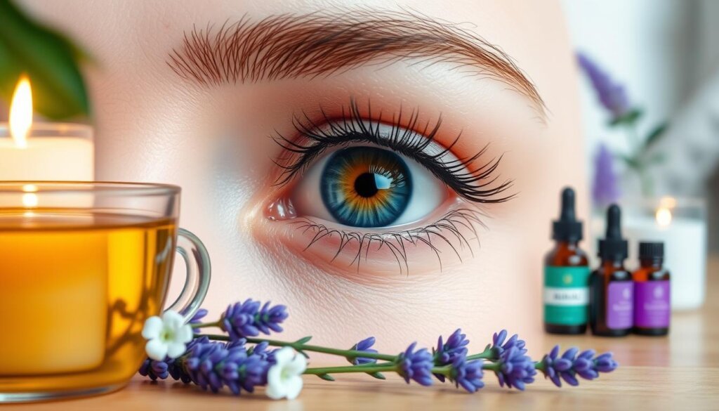 eye twitching natural remedies