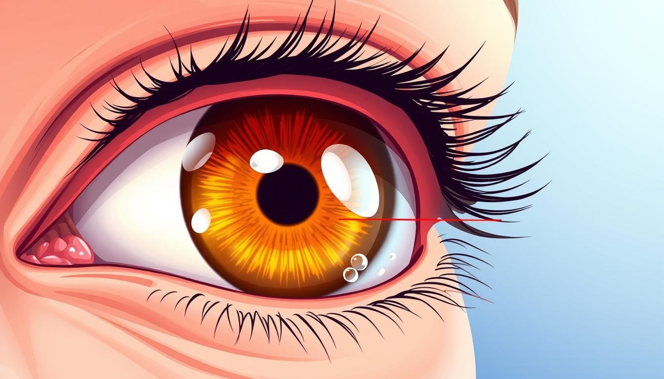 symptoms of conjunctivitis of the eye