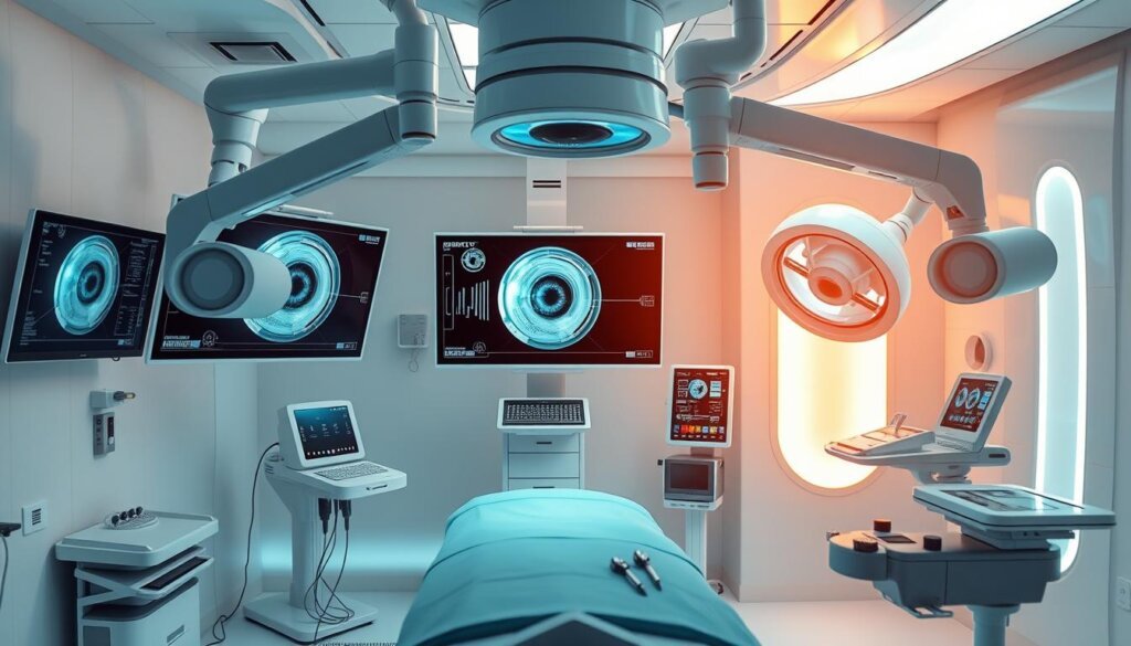 technological advancements in eye surgery