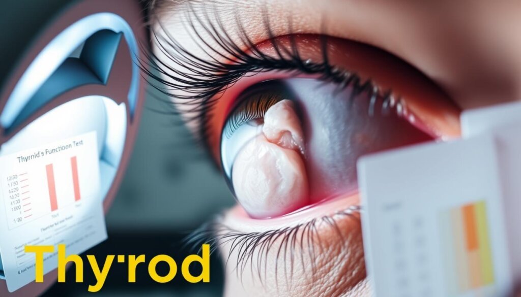 thyroid eye disease diagnosis